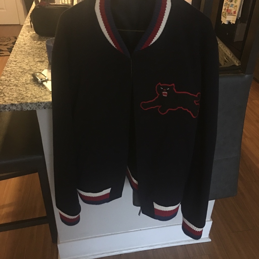 Gucci jacket